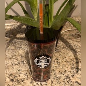 Europe Starbucks Halloween Exclusive
